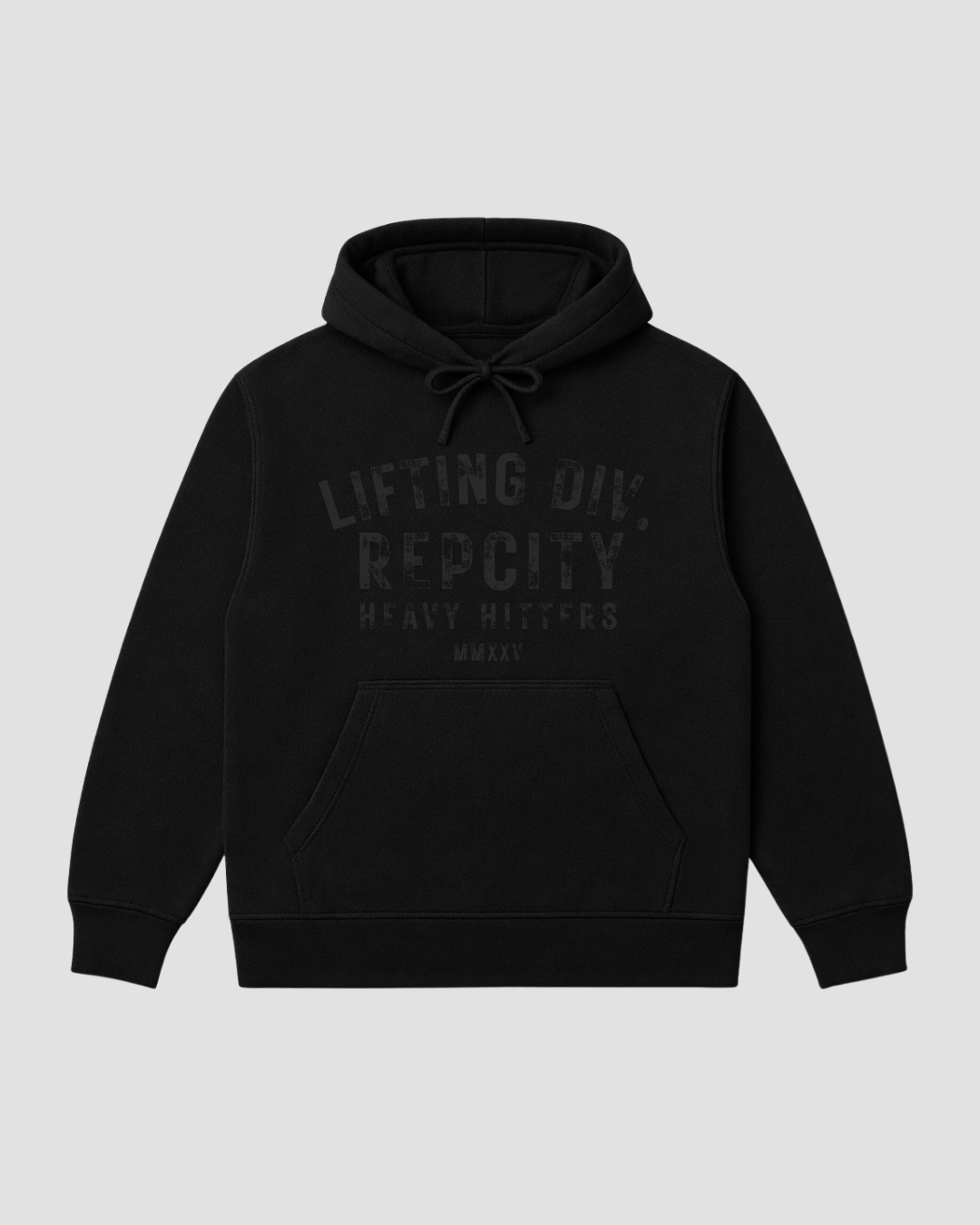 Lifting Division Hoodie