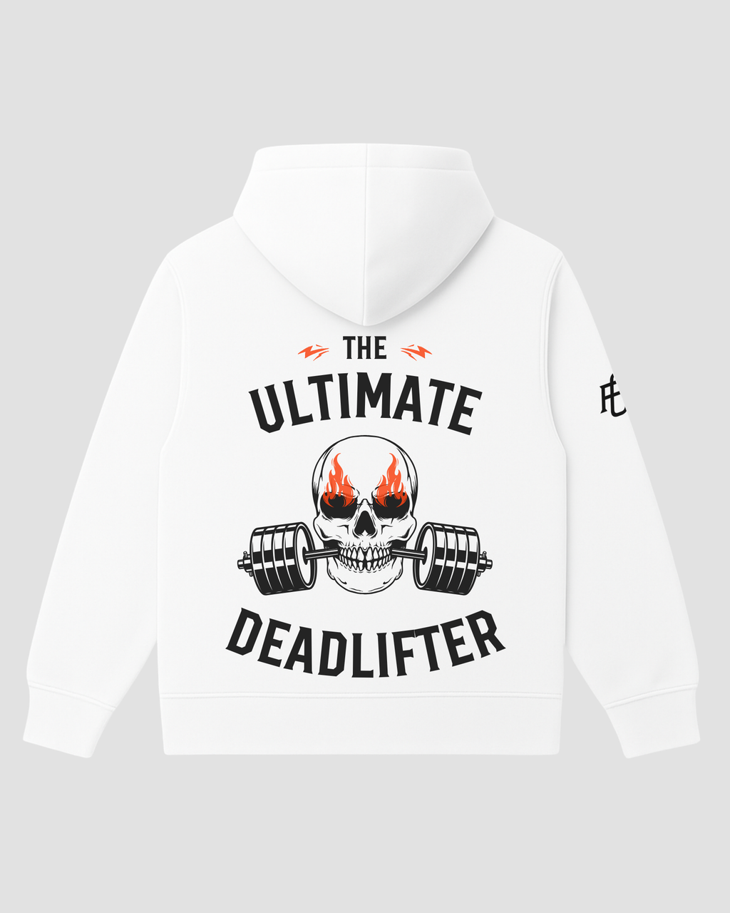 Ultimate Deadlifter Oversized Hoodie