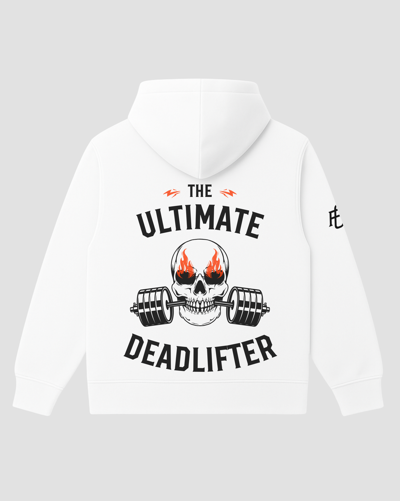 Ultimate Deadlifter Oversized Hoodie