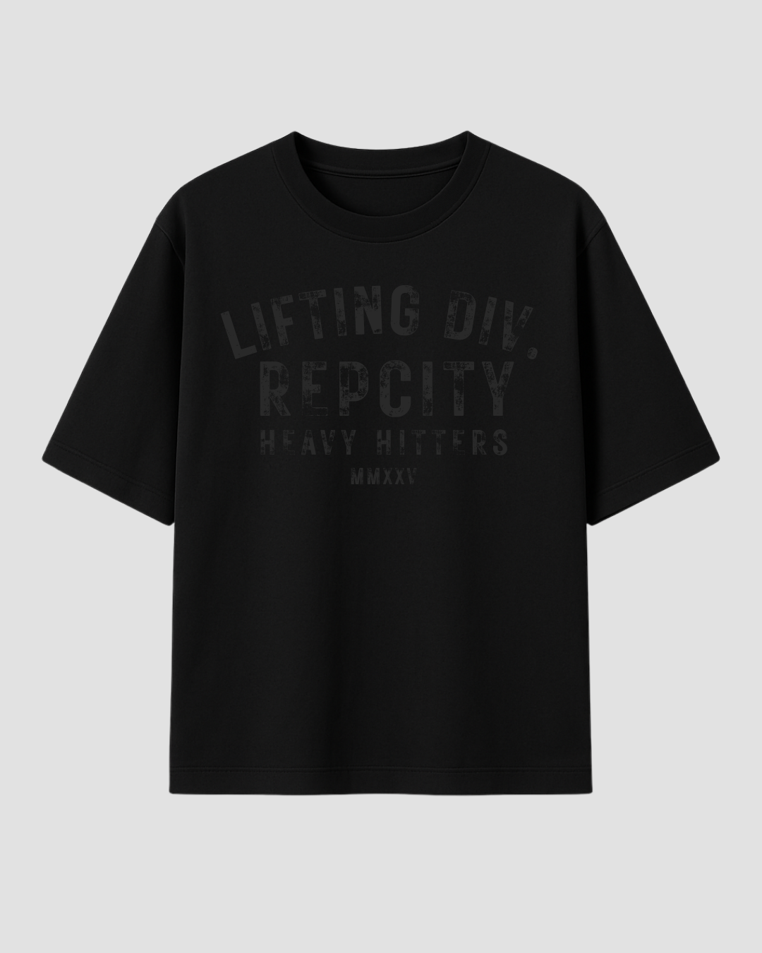 Lifting Division T-Shirt