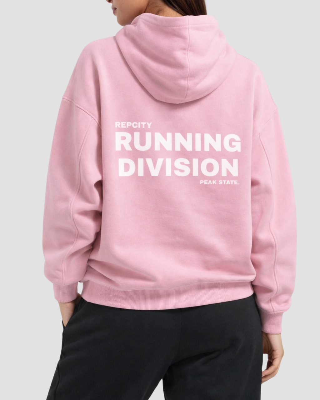 Running Division Hoodie