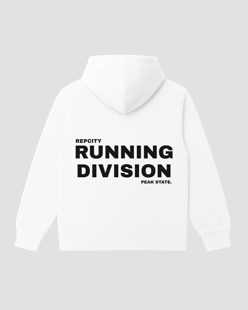 Running Division Hoodie