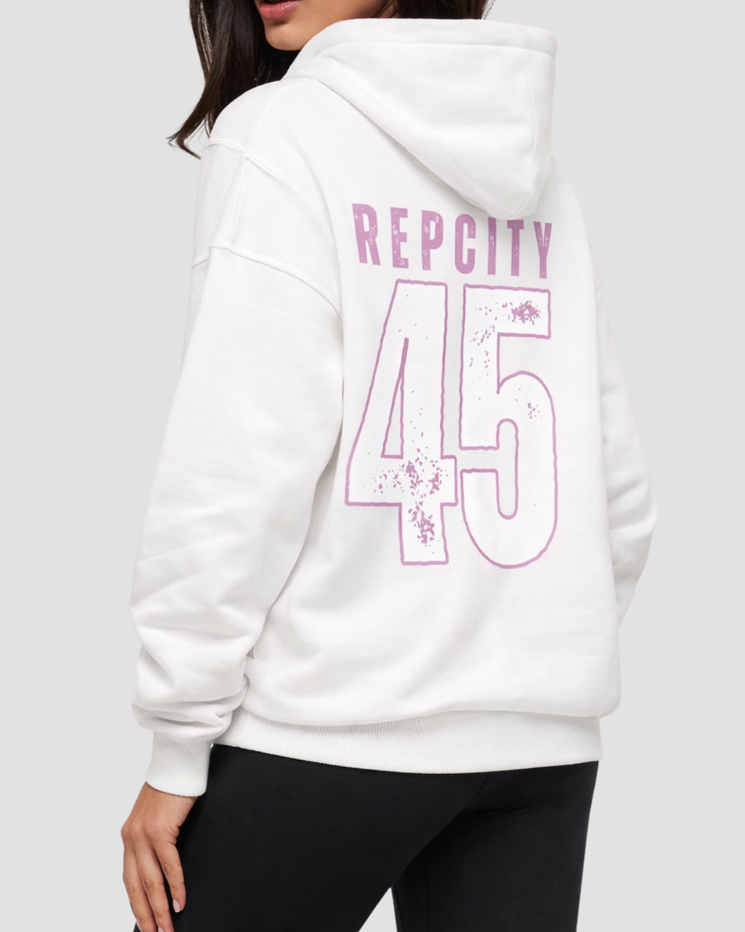 Club 45 Hoodie