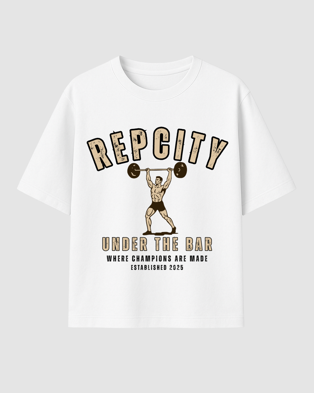 Under The Bar Graphic