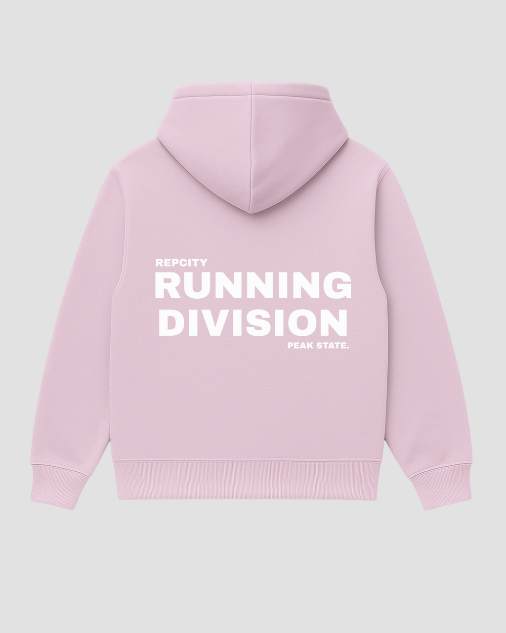 Running Division Hoodie