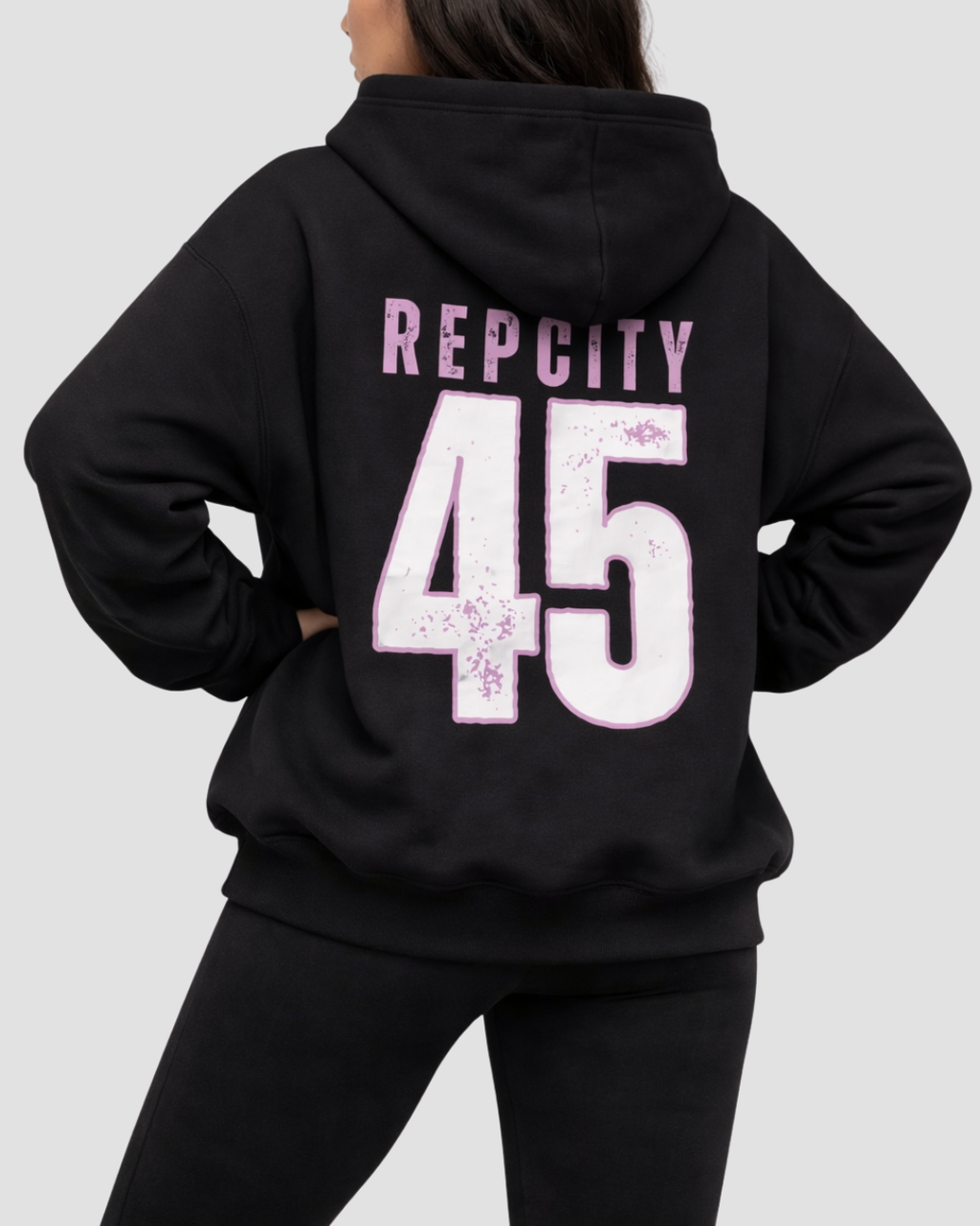 Club 45 Hoodie