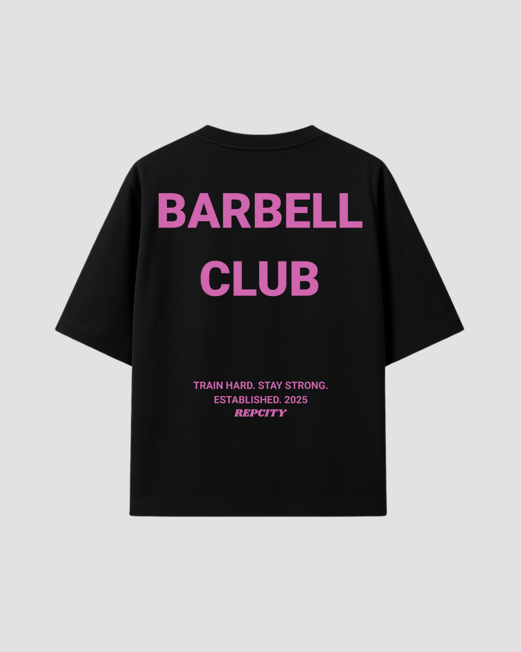 Barbell Club T-Shirt