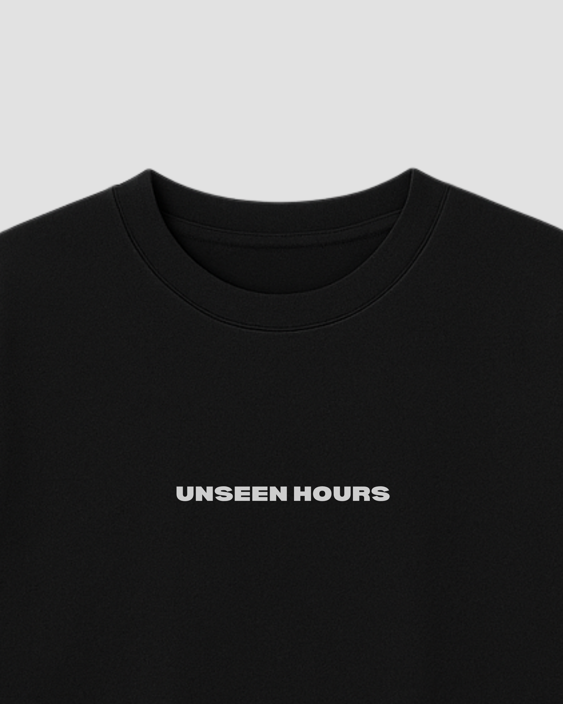 Unseen Hours T-Shirt