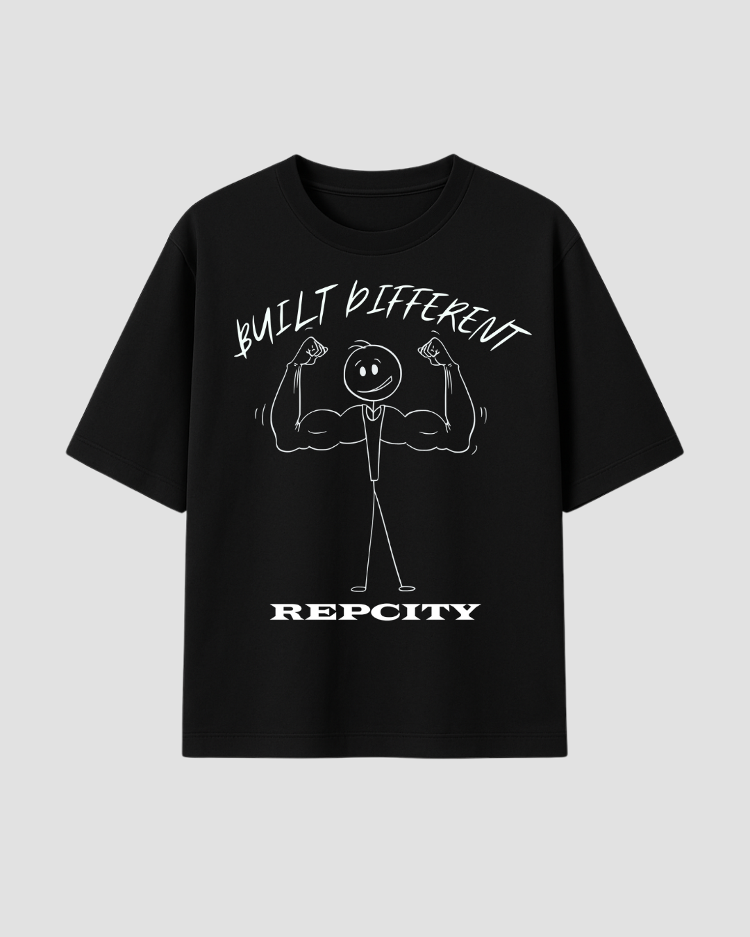 Built Different T-Shirt