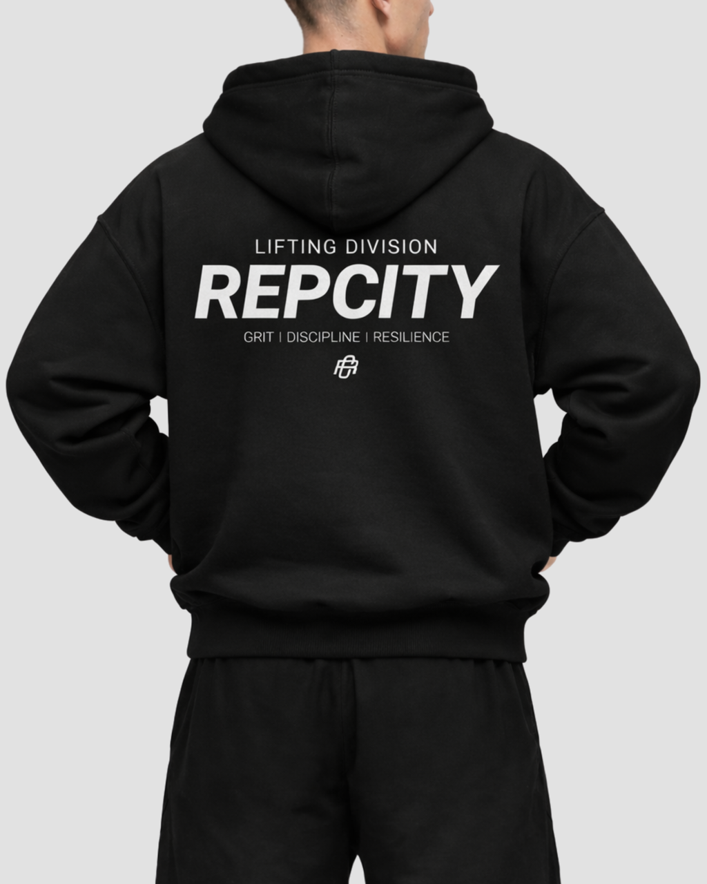 Lifting Division Hoodie