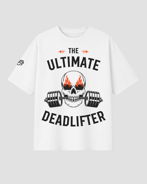 Ultimate Deadlifter Oversized T-Shirt