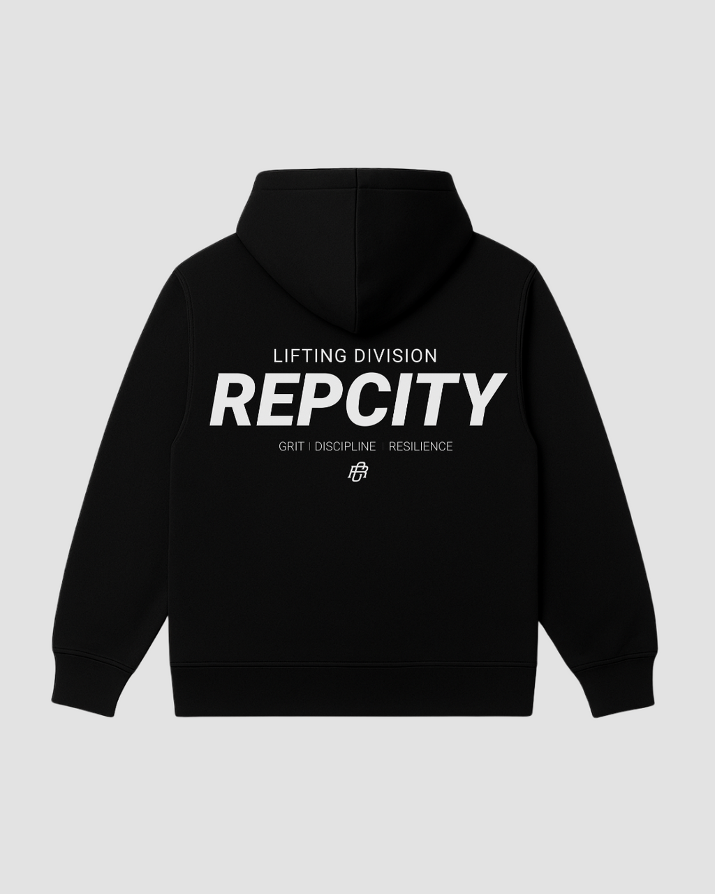 Lifting Division Hoodie