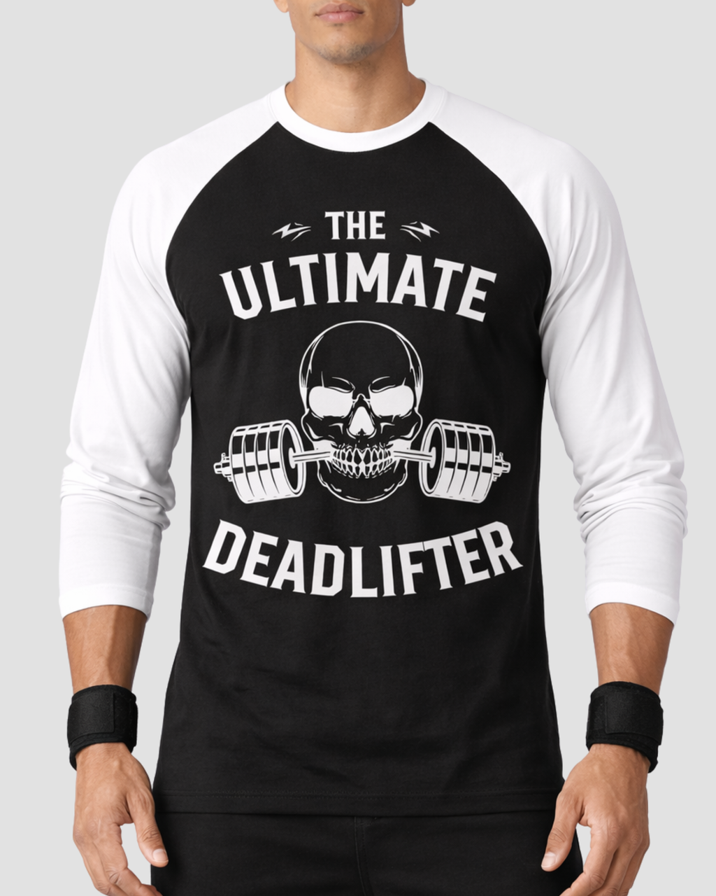 Ultimate Deadlifter Raglan