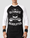 Ultimate Deadlifter Raglan