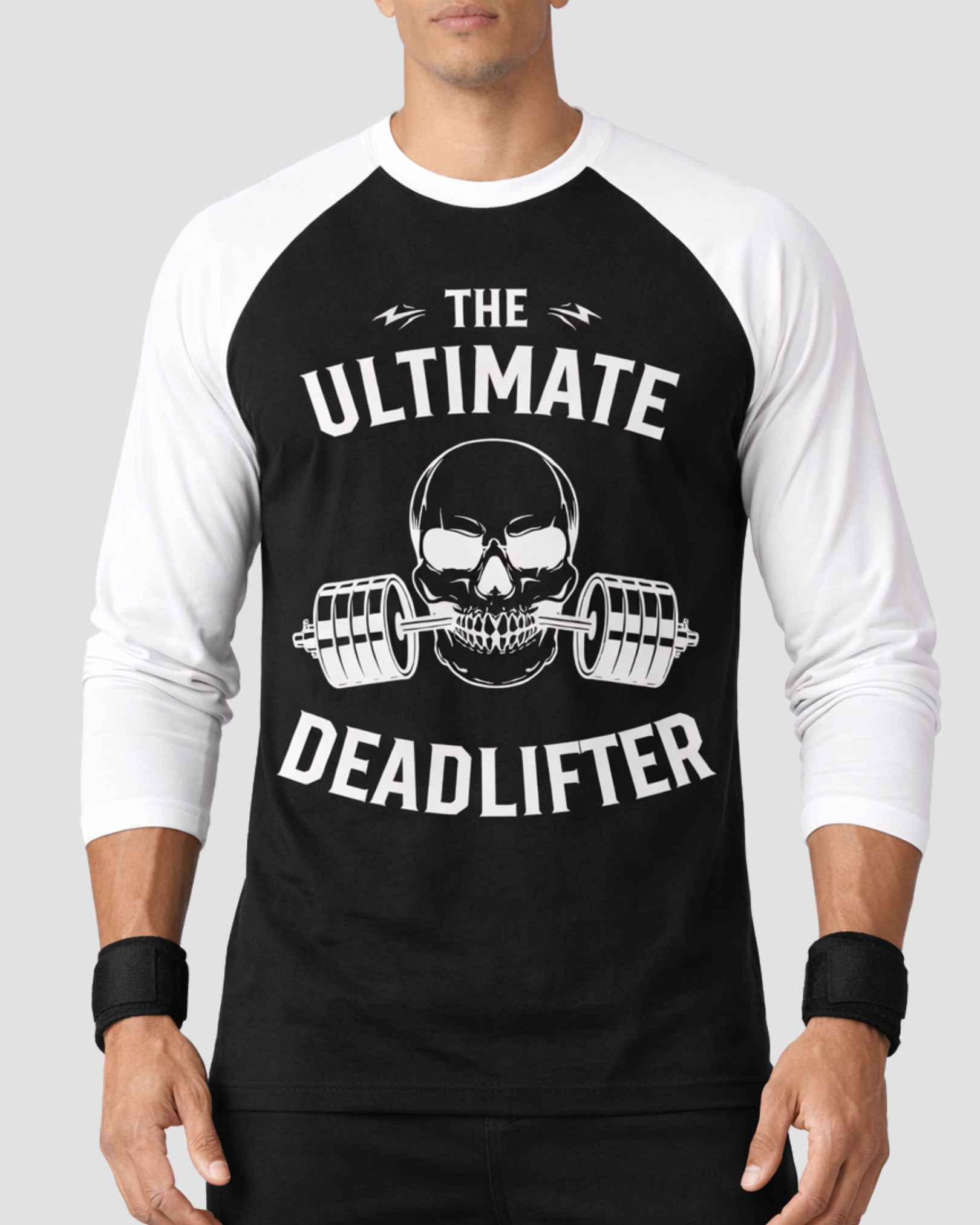 Ultimate Deadlifter Raglan