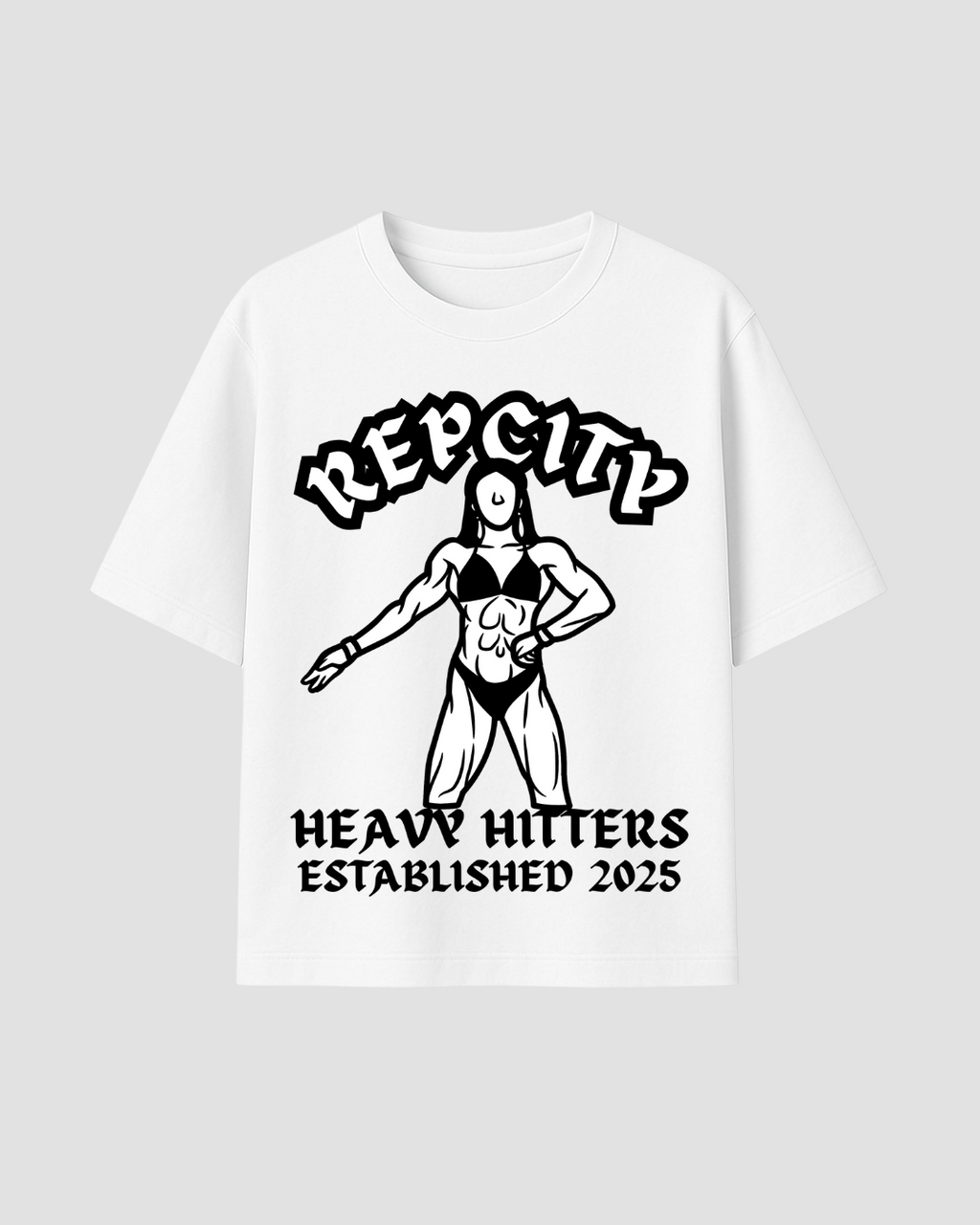 Heavy Hitters T-Shirt
