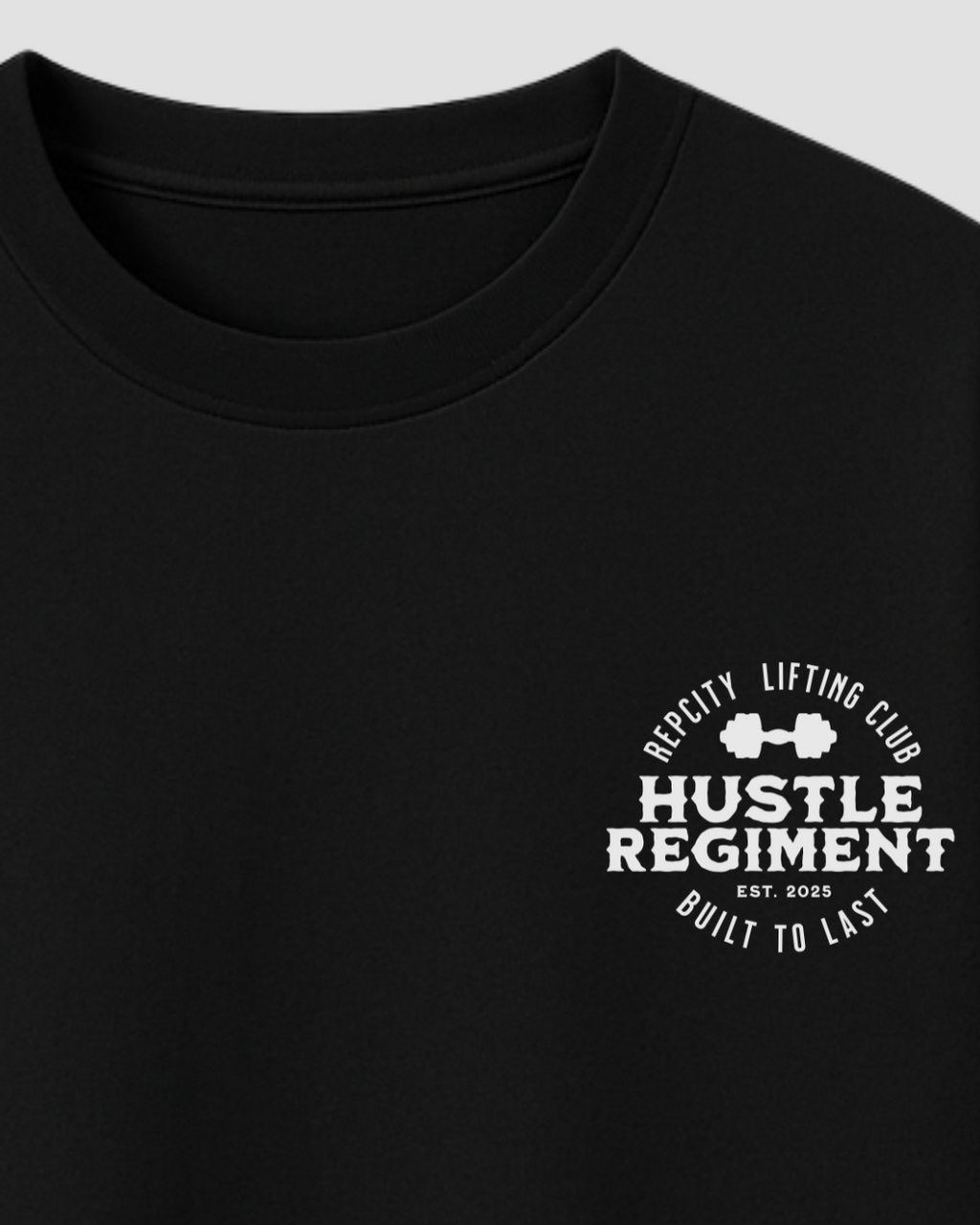 Hustle Regiment T-Shirt