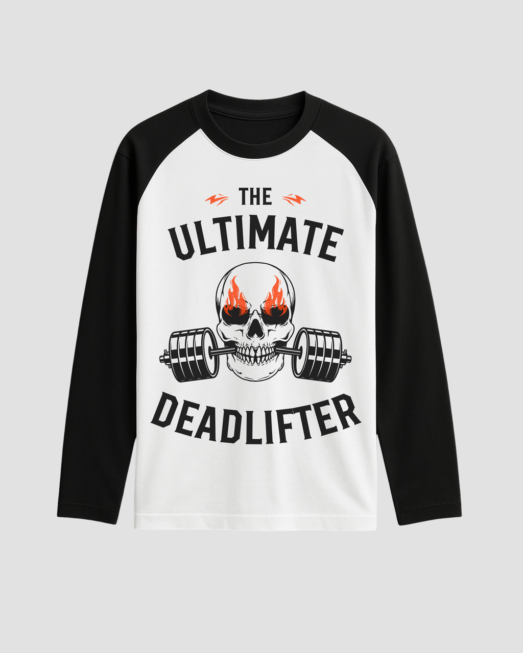 Ultimate Deadlifter Raglan