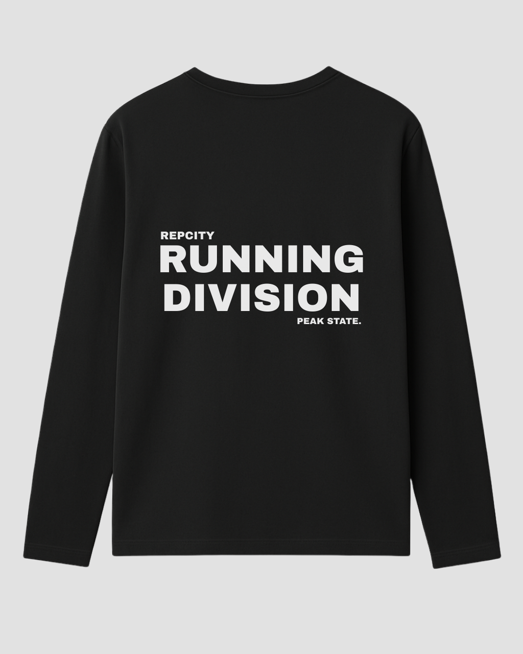 Running Division Full Sleeve T-Shirt