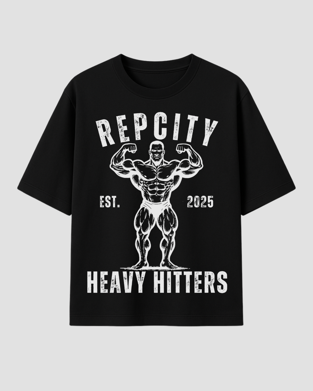 Heavy Hitters T-Shirt