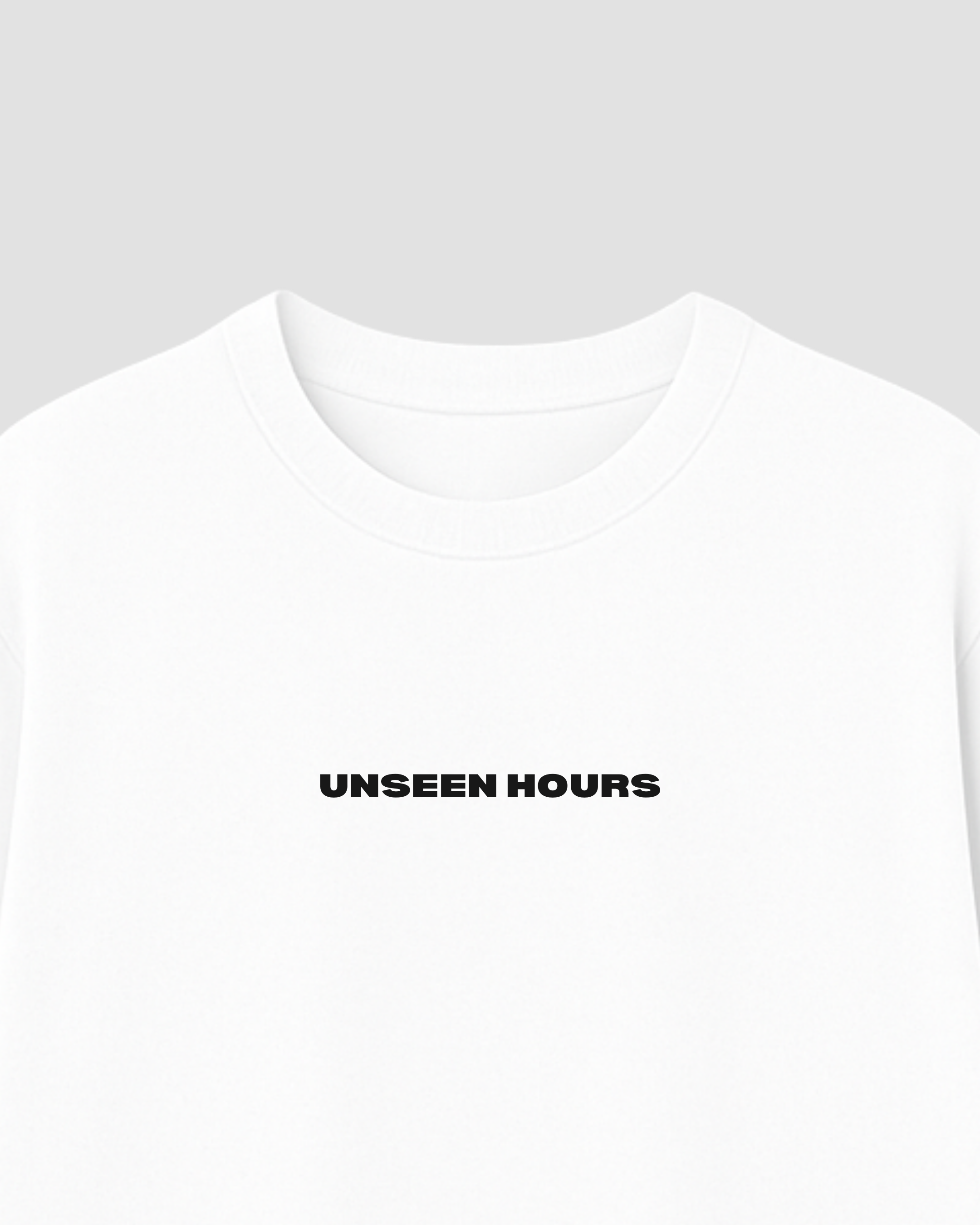 Unseen Hours T-Shirt