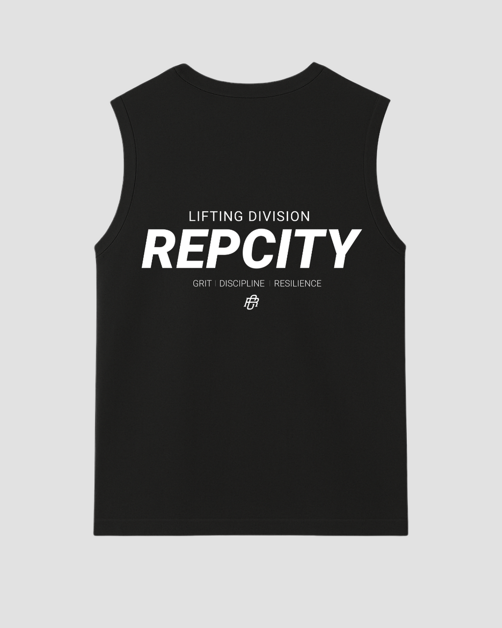 Lifting Division - Sleeveless T-Shirt