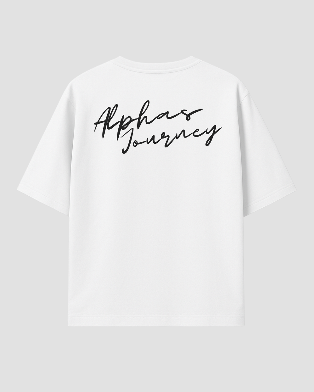 Alphas Journey T-Shirt