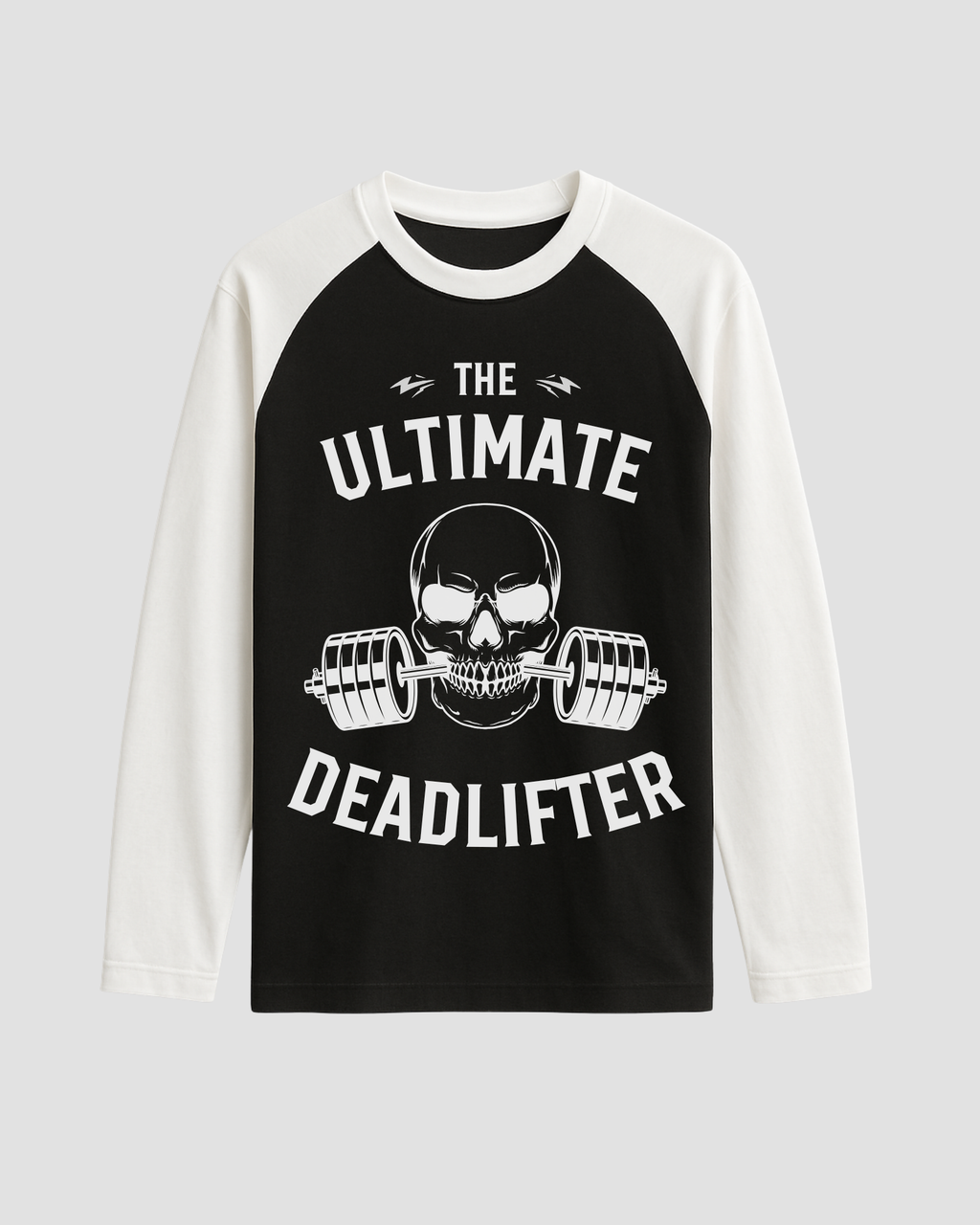 Ultimate Deadlifter Raglan