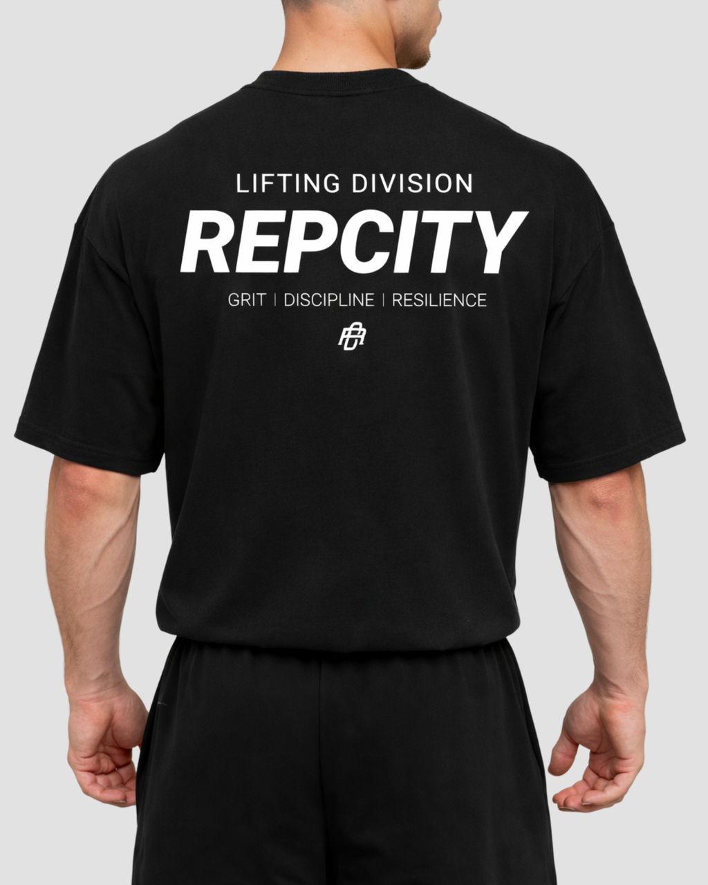 Lifting Division T-Shirt
