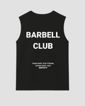 Barbell Club - Sleeveless T-Shirt