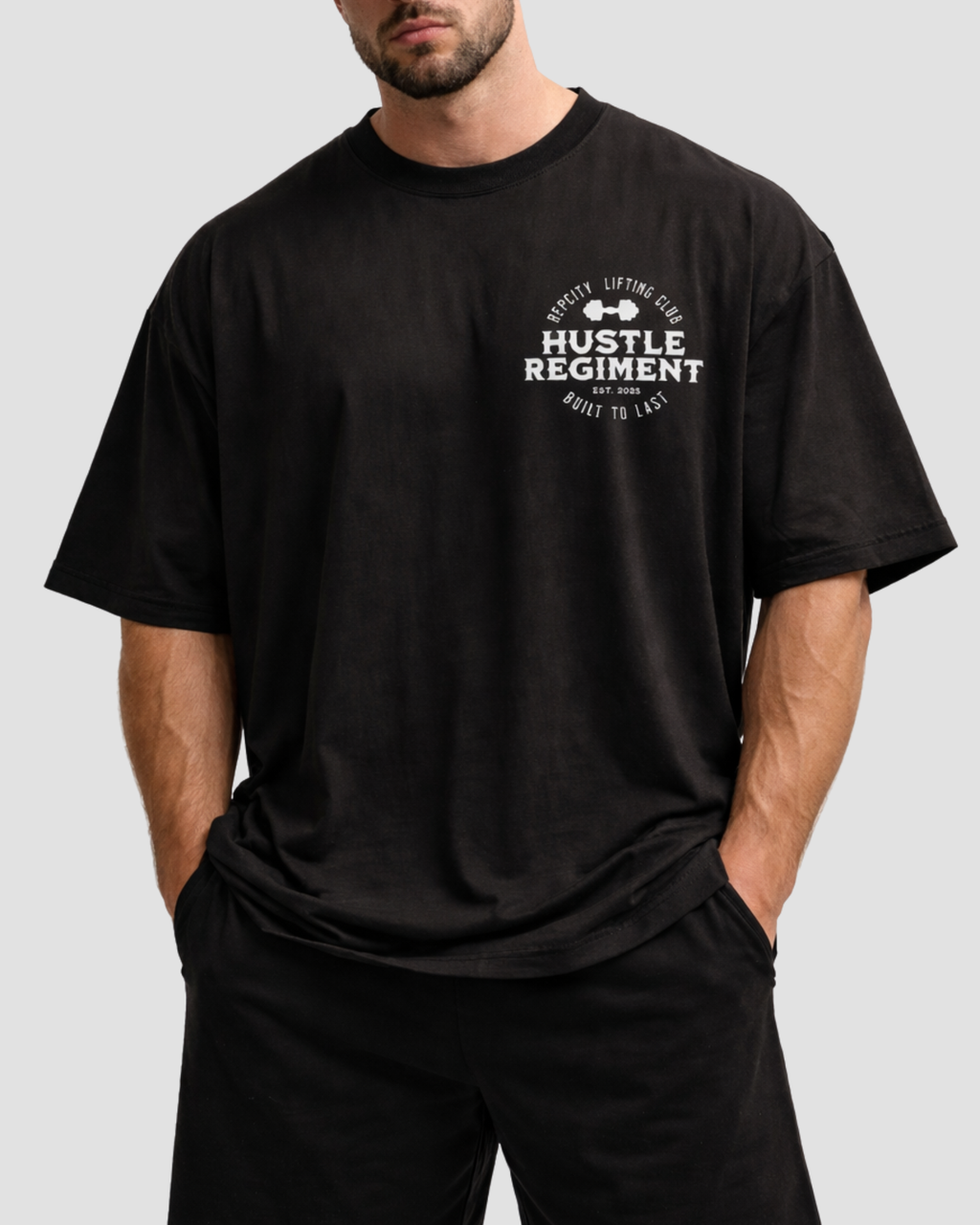 Hustle Regiment T-Shirt