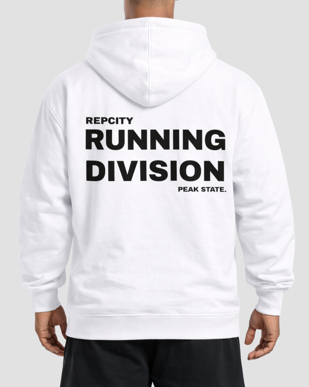 Running Division Hoodie