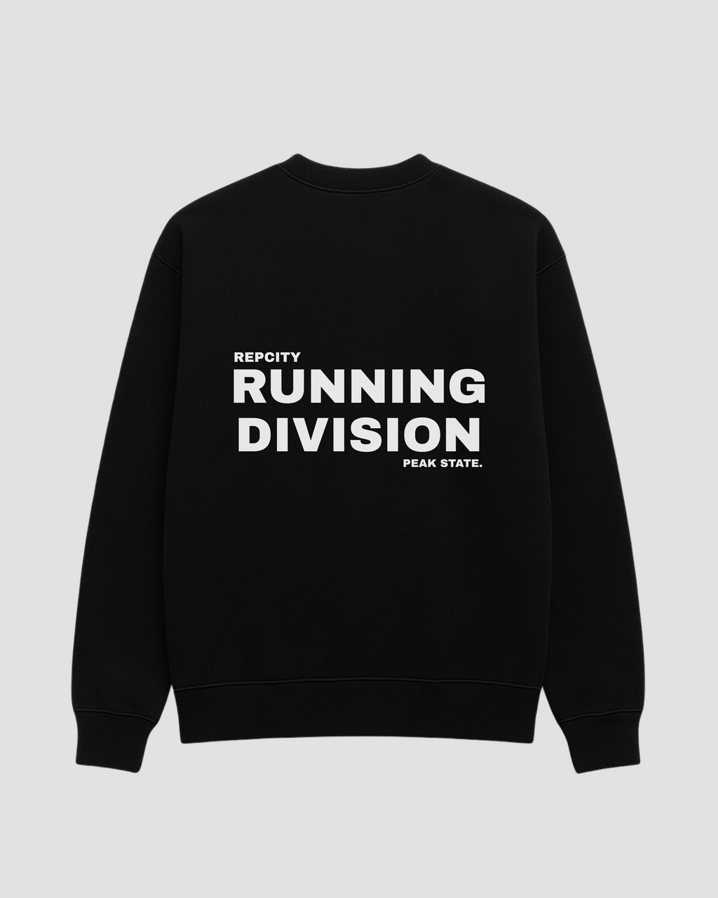 Running Division Sweatshirt