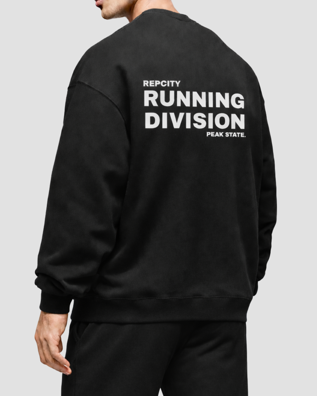 Running Division Sweatshirt